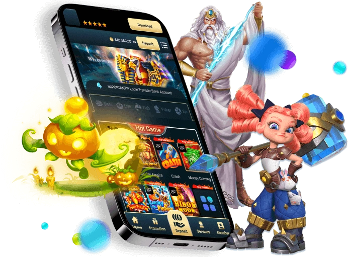 Đăng nhập Onebet Casino