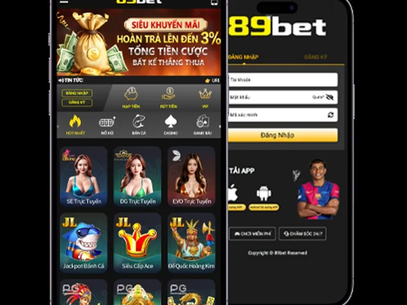 Hướng dẫn cài đặt Onebet Casino App cho iOS