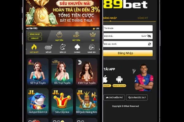 Sự tăng trưởng của cá cược di động và ứng dụng Onebet Casino