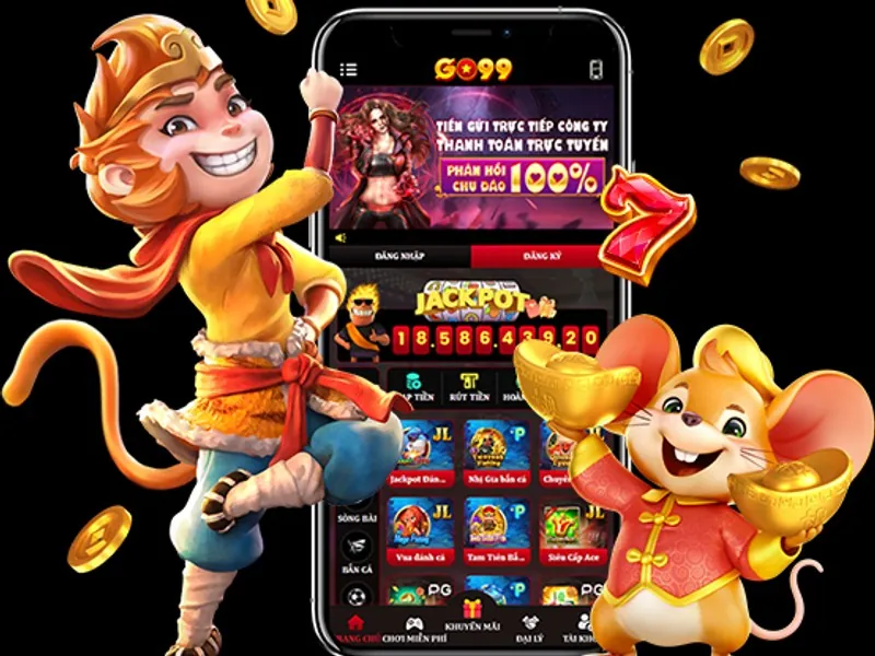 Các tính năng nổi bật của nền tảng onebet casino