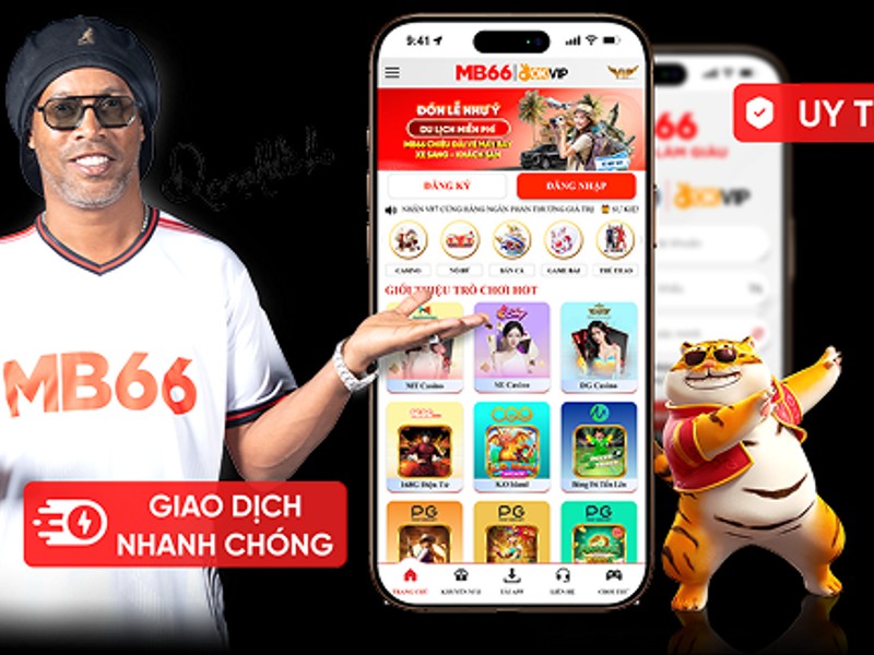 Ứng dụng di động Onebet Casino