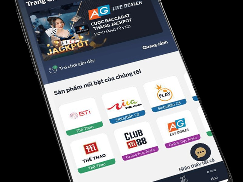 Giao diện đăng nhập Onebet Casino