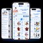 Biểu tượng Trải nghiệm Di động Mượt mà