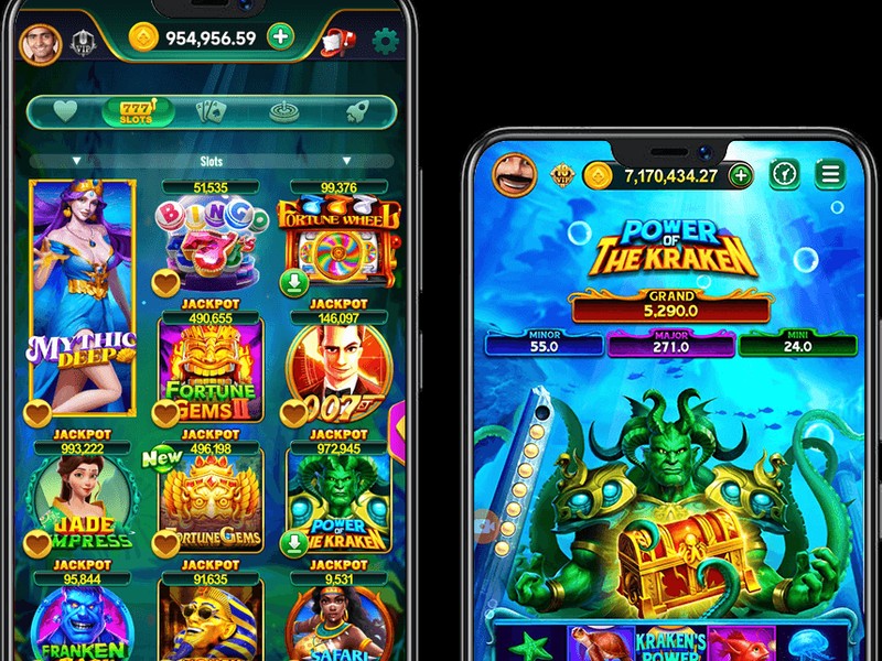 Ứng dụng di động Onebet Casino