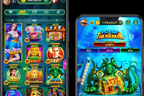 Trò chơi slot Onebet Casino