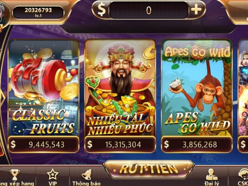 Trò Chơi Điện Tử Onebet Casino
