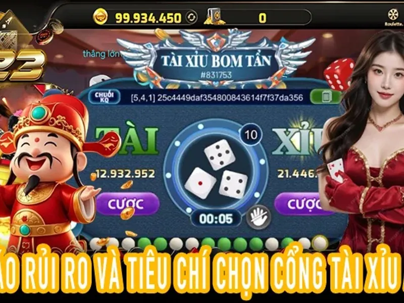 Bàn chơi Poker Texas Hold'em tại onebet casino