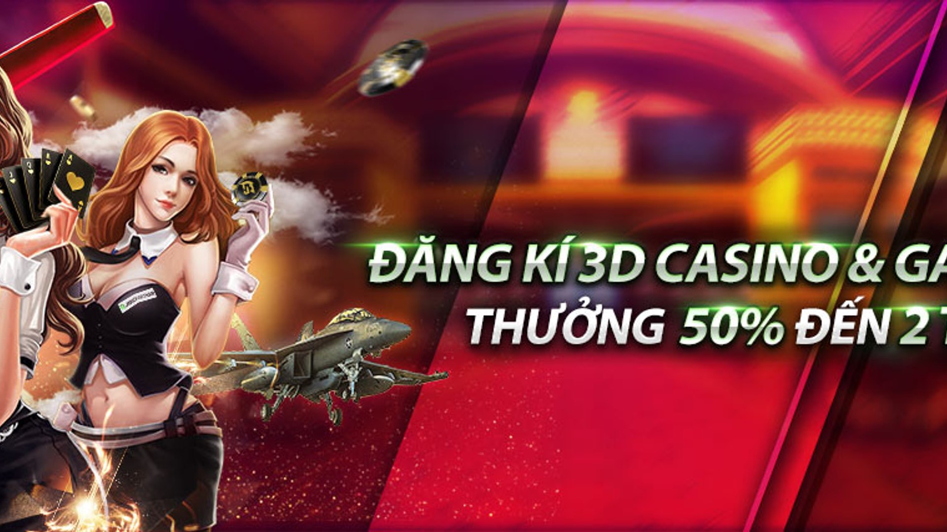 Người chia bài trực tuyến tại Onebet Casino đang điều hành trò chơi baccarat