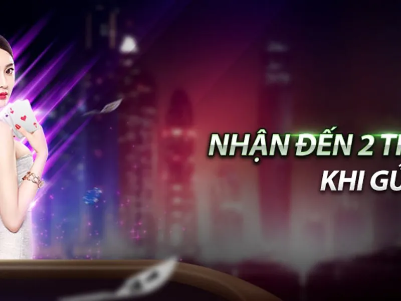 Ưu đãi nạp lại Onebet Casino