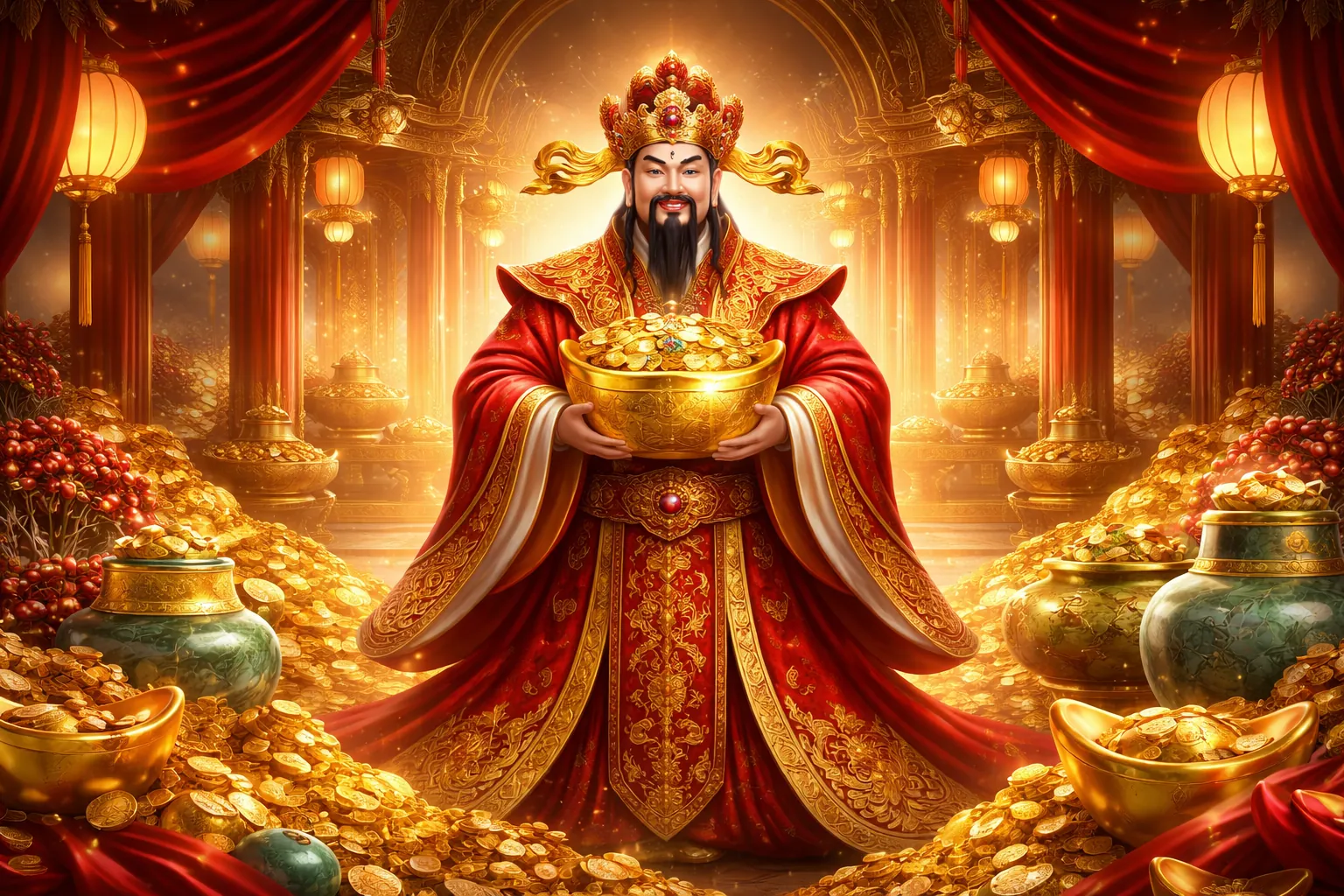 Hình ảnh minh họa cờ bạc có trách nhiệm, người chơi kiểm soát tài chính