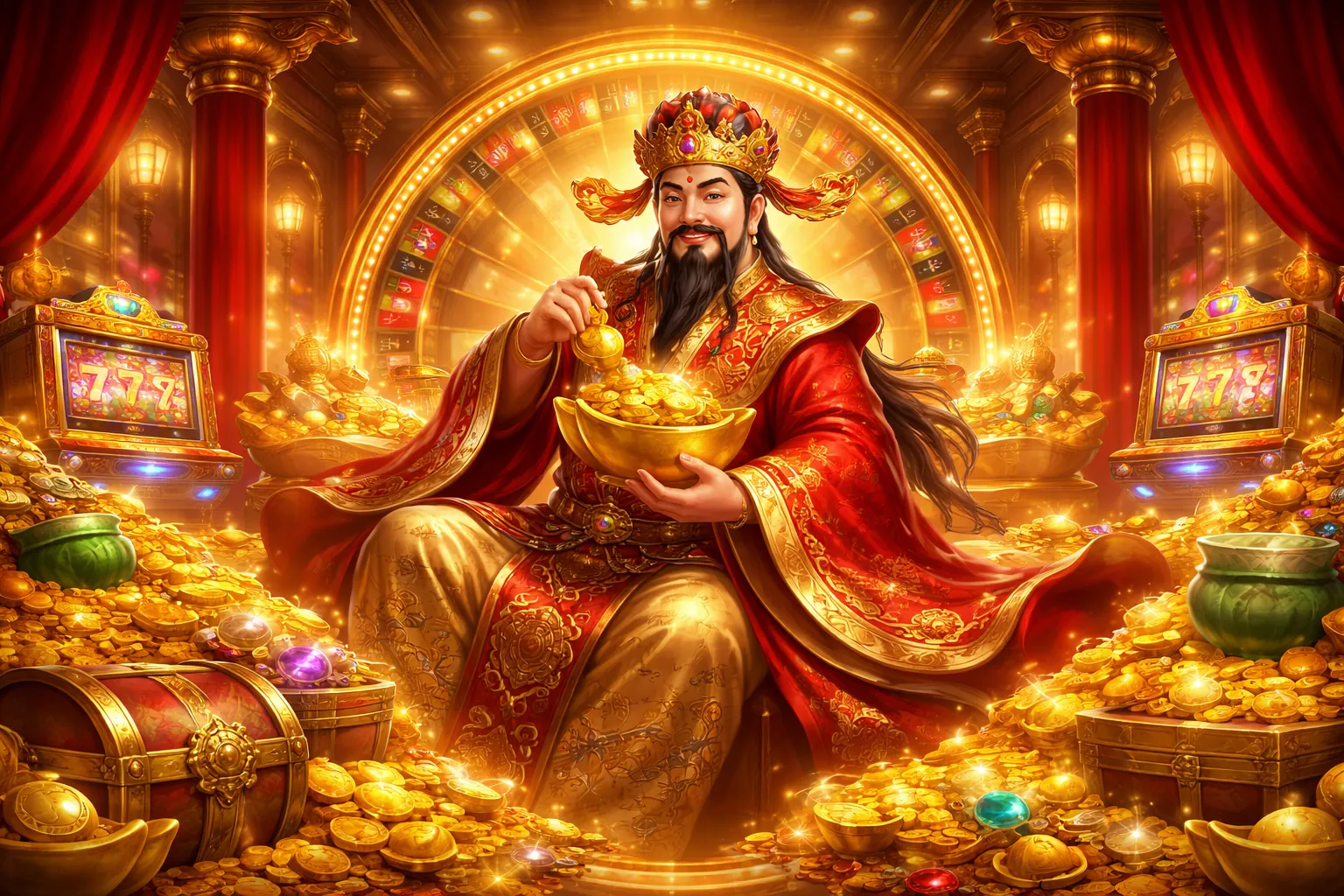 Hình ảnh tổng quan về quy định cờ bạc trực tuyến tại Việt Nam