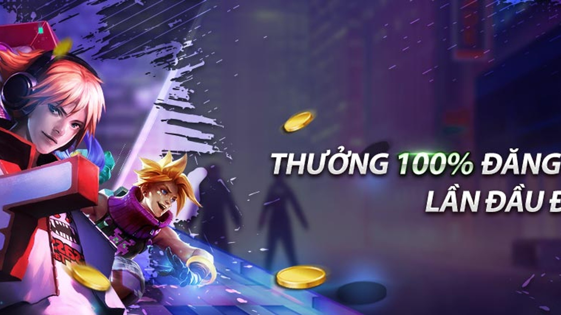 Banner Đăng Ký Onebet Casino