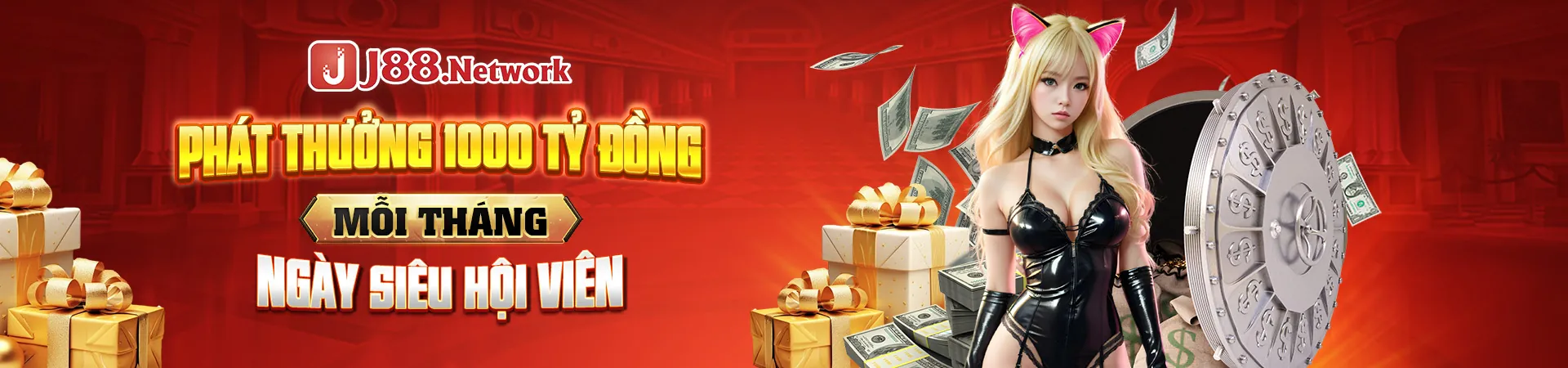 Đặc Quyền Câu Lạc Bộ VIP Onebet Casino