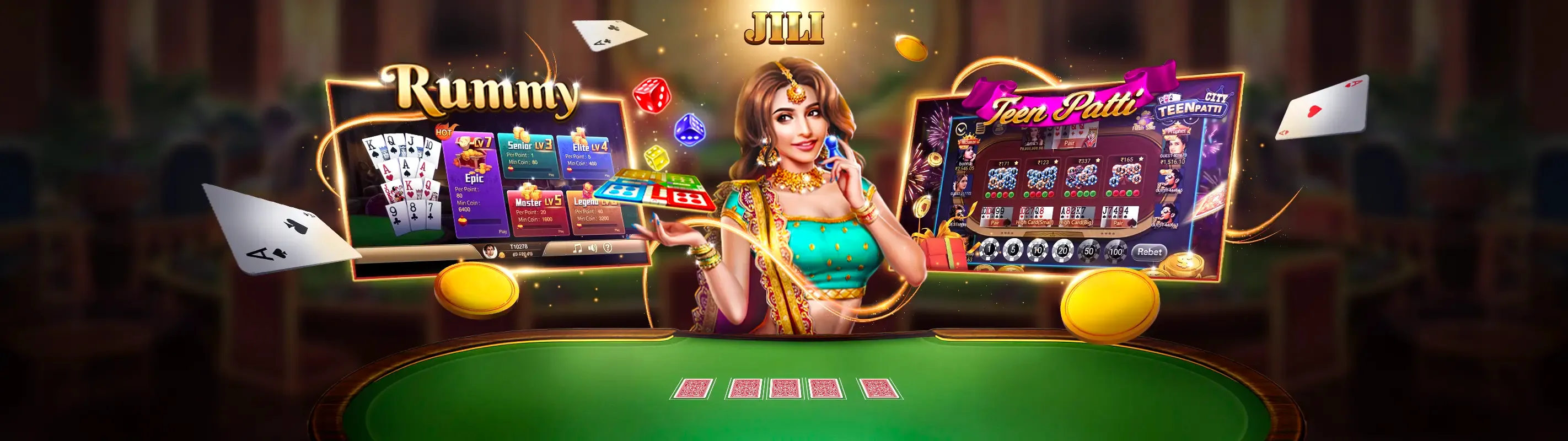 Hình ảnh giới thiệu về Onebet Casino Việt Nam