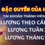Biểu tượng khuyến mãi độc quyền và phần thưởng VIP