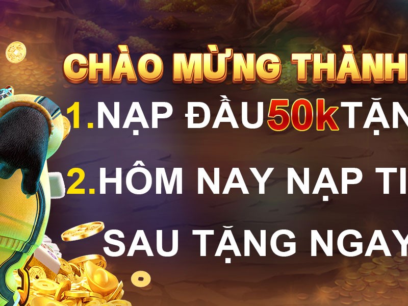 Ưu đãi chào mừng thành viên mới onebet casino