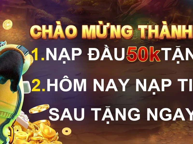 Thưởng chào mừng khi tải ứng dụng Onebet Casino