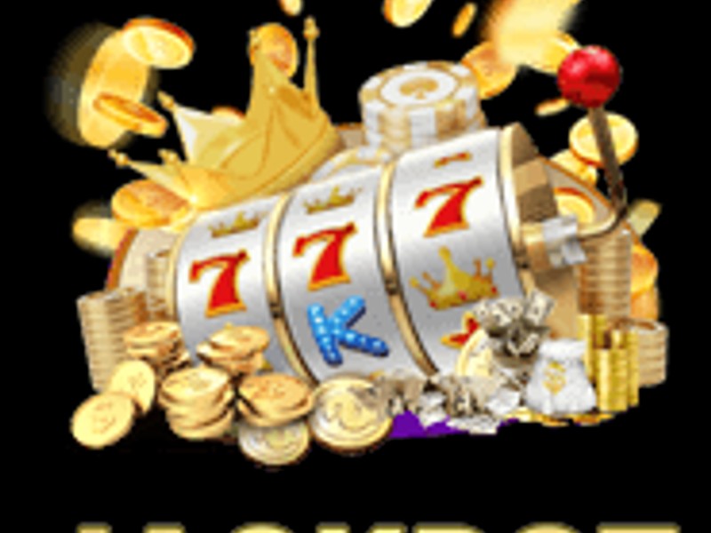 Hình ảnh người chơi trúng Jackpot lớn trên máy đánh bạc trực tuyến tại onebet casino.