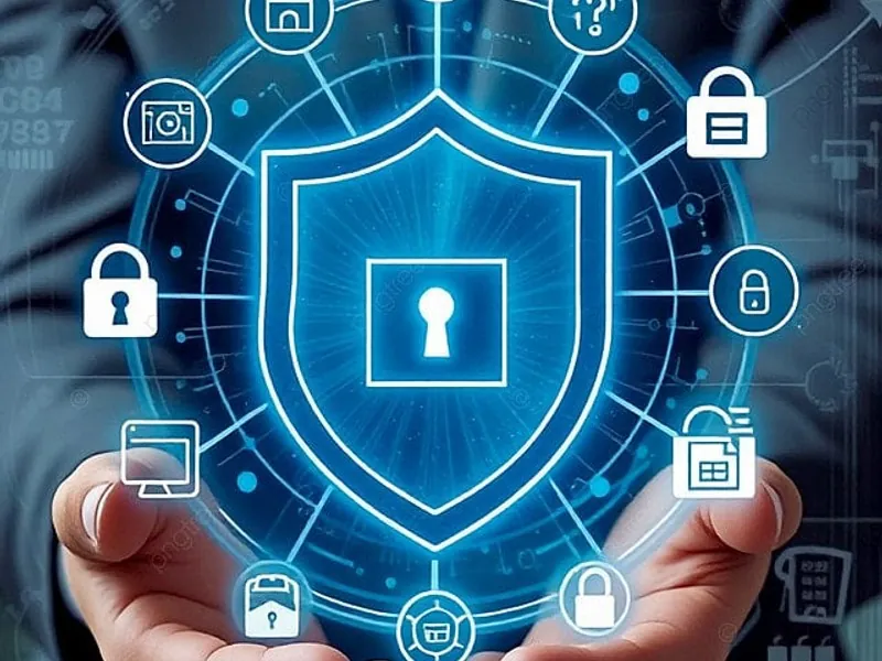 Hình ảnh minh họa về luồng dữ liệu và chính sách quyền riêng tư