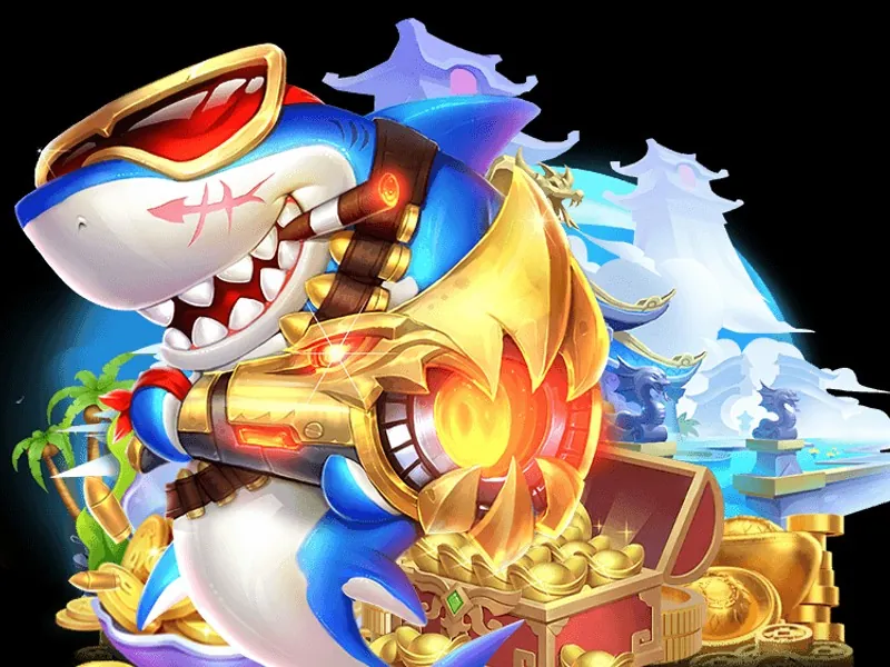 Hình ảnh game bắn cá